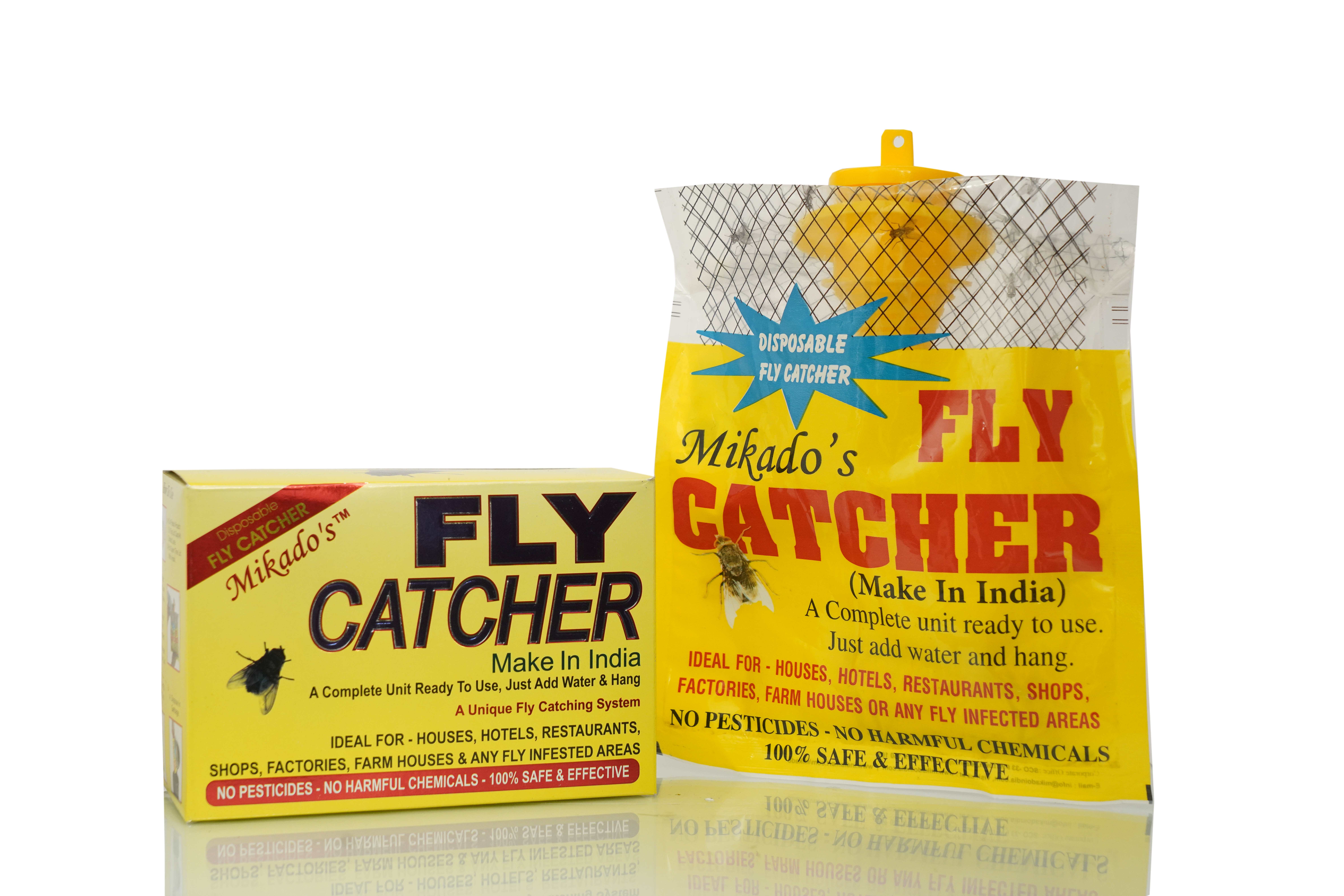 Mikado's FLY CATCHER HP (Power Pro )